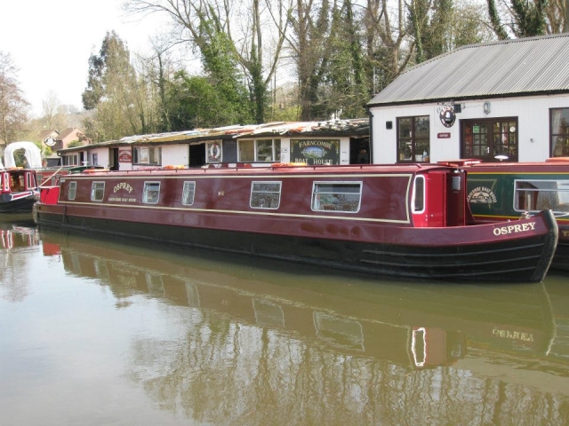 Farncombe Boat House 